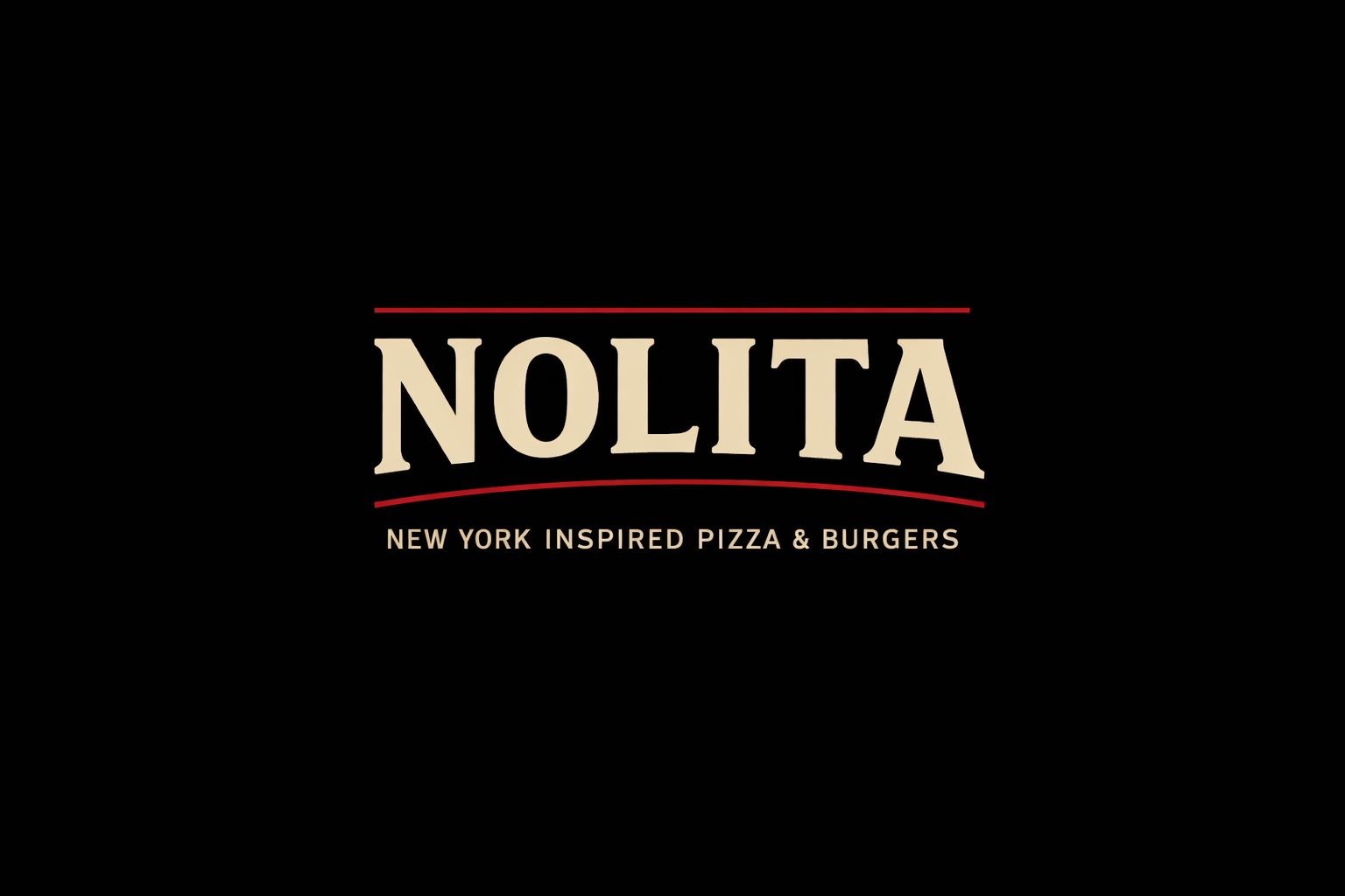 NOLITA official restaurant logo